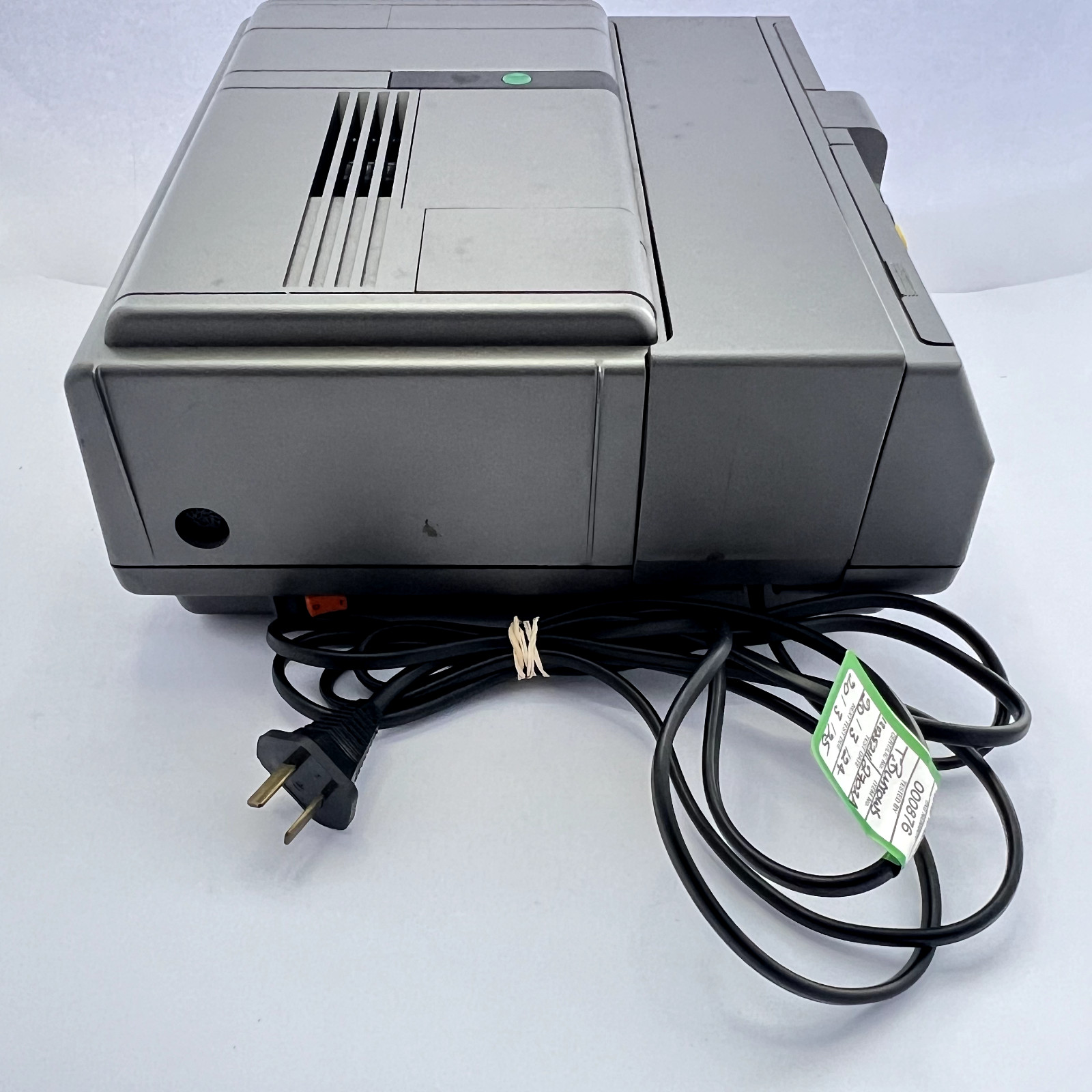 Braun Nurnberg - Paximat Multimag Autofocus 2015 Micropressor
