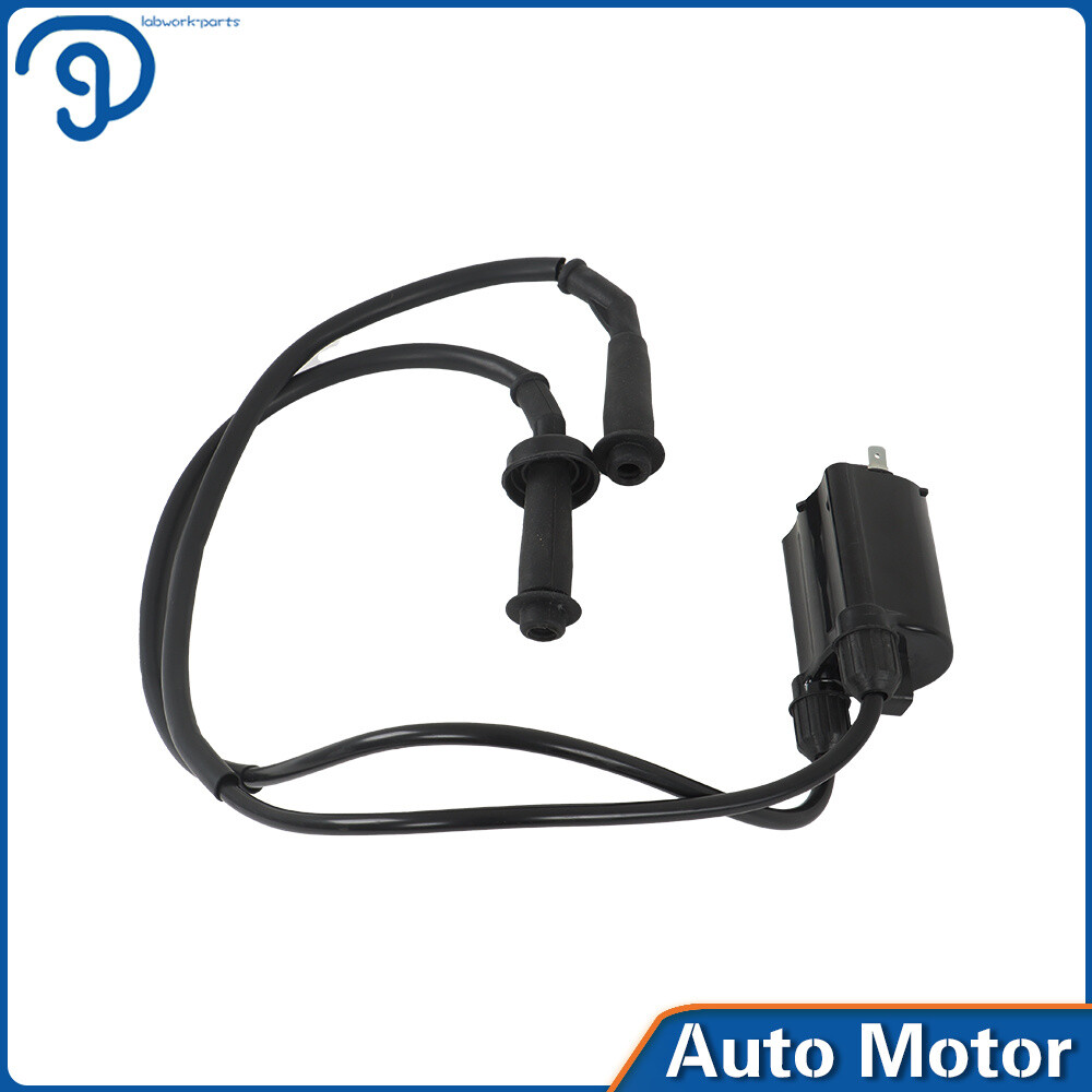 For Honda VT1100 Shadow 1100 1987-2007 Ignition Coil Pack & Spark Plug+Cap