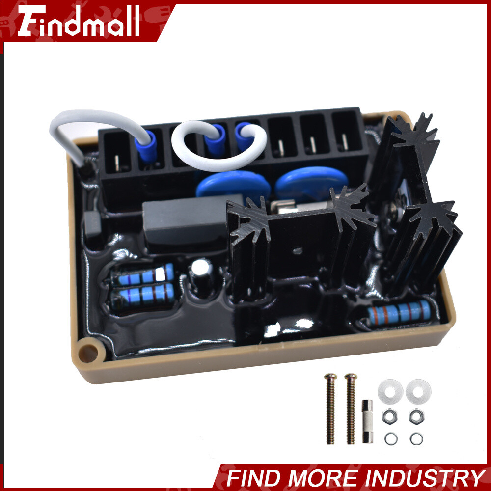 Findmall AVR SE350 Automatic Voltage Regulator For Generator Electric Controller