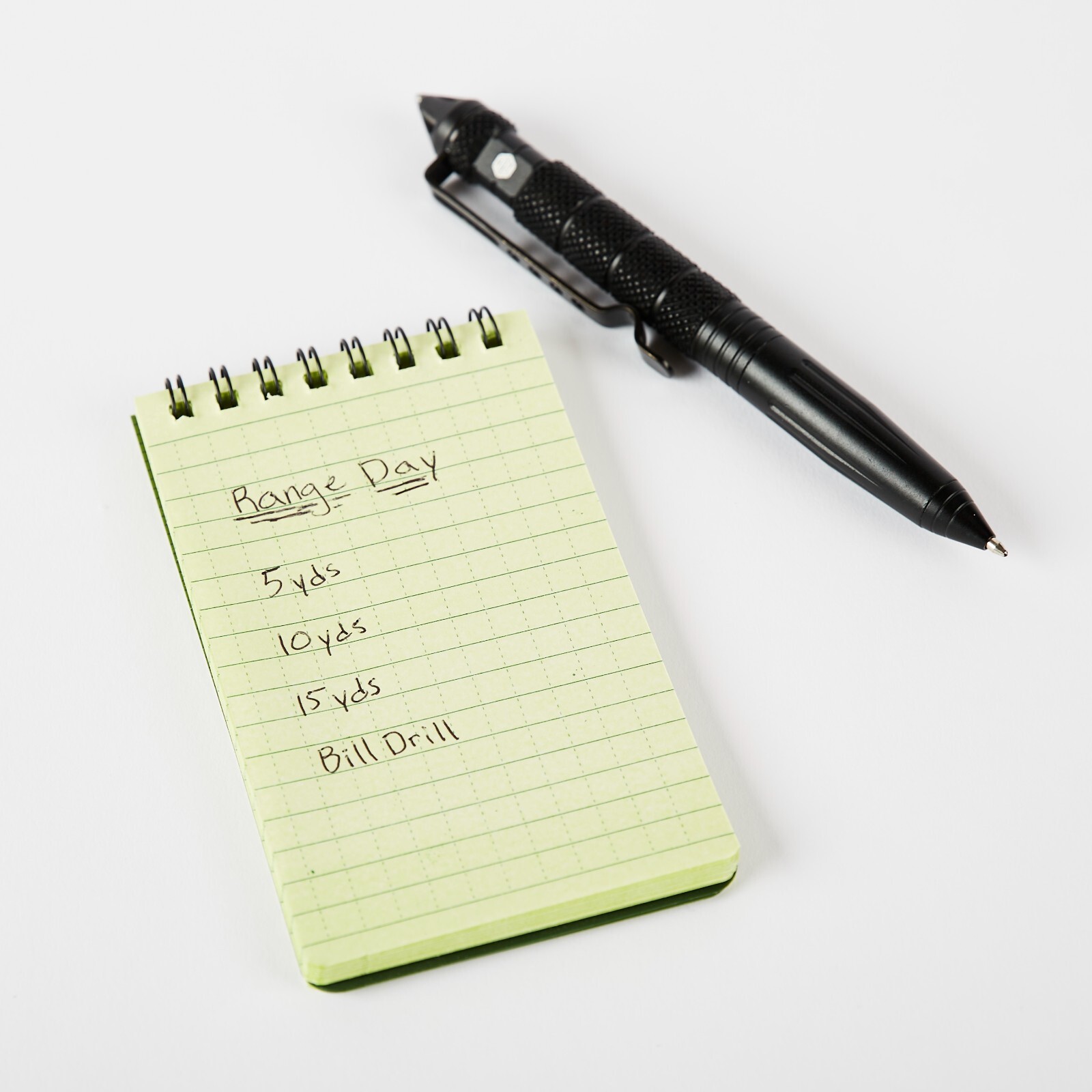 All Weather Spiral Bound Range Notebook - 48 Pages