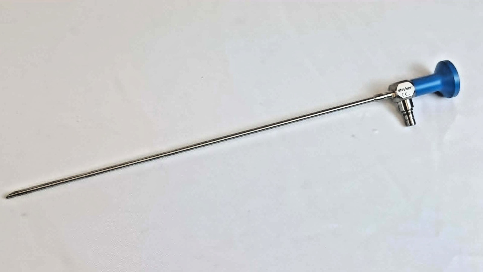 Stryker 502-990-070 Ideal Eyes 4mm 70° Rigid Autoclavable Cystoscope