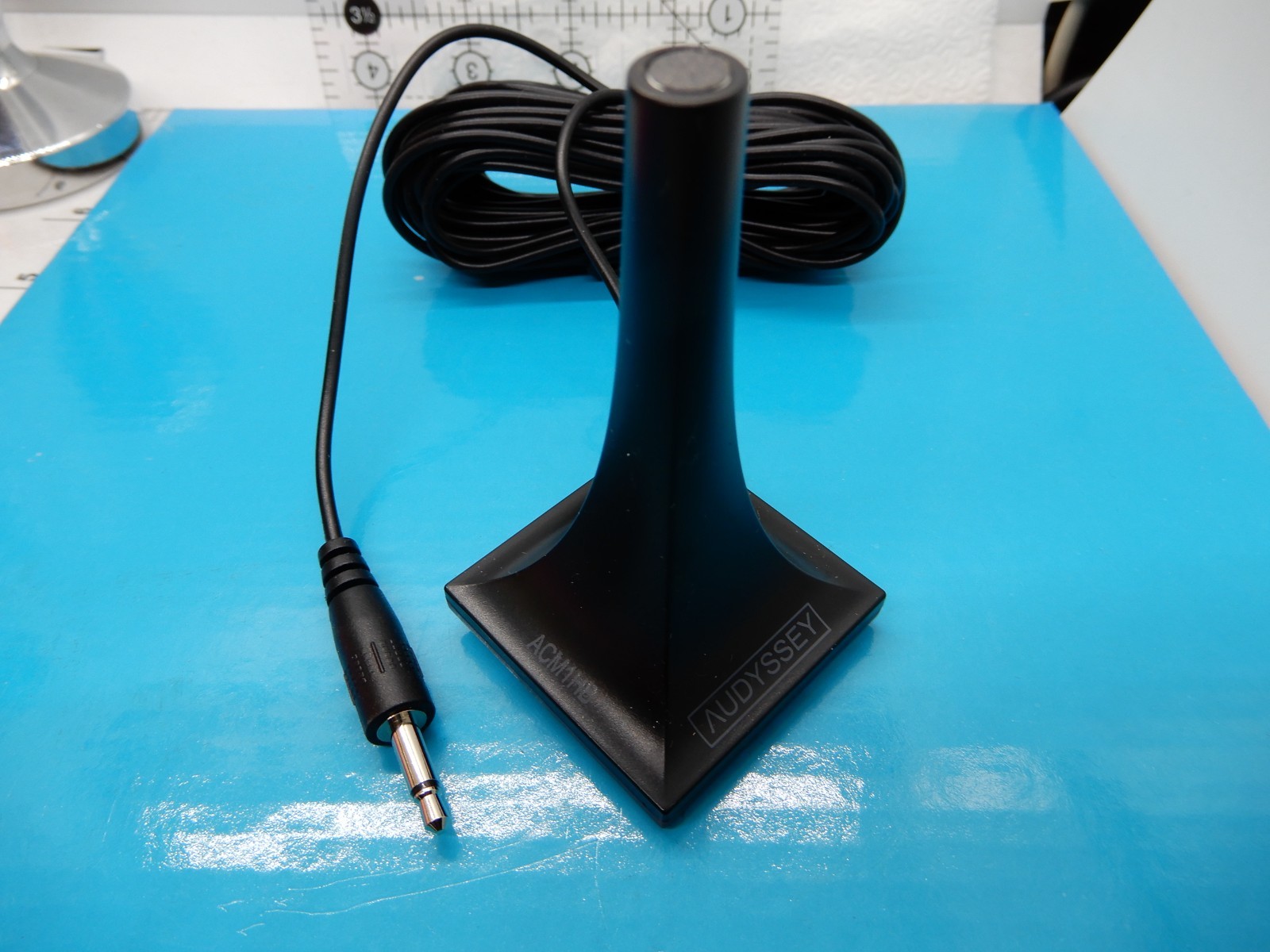 Audyssey ACM1HB Sound Calibration Microphone Setup for Denon Onkyo Marantz