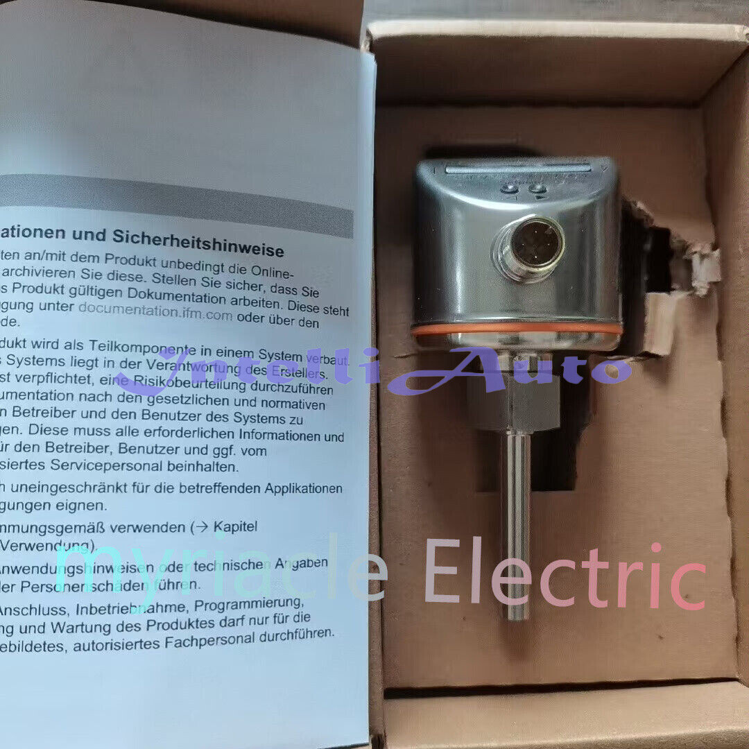 New SI5010 1PCS IFM SI5010 Proximity Switch Sensor Free shipping