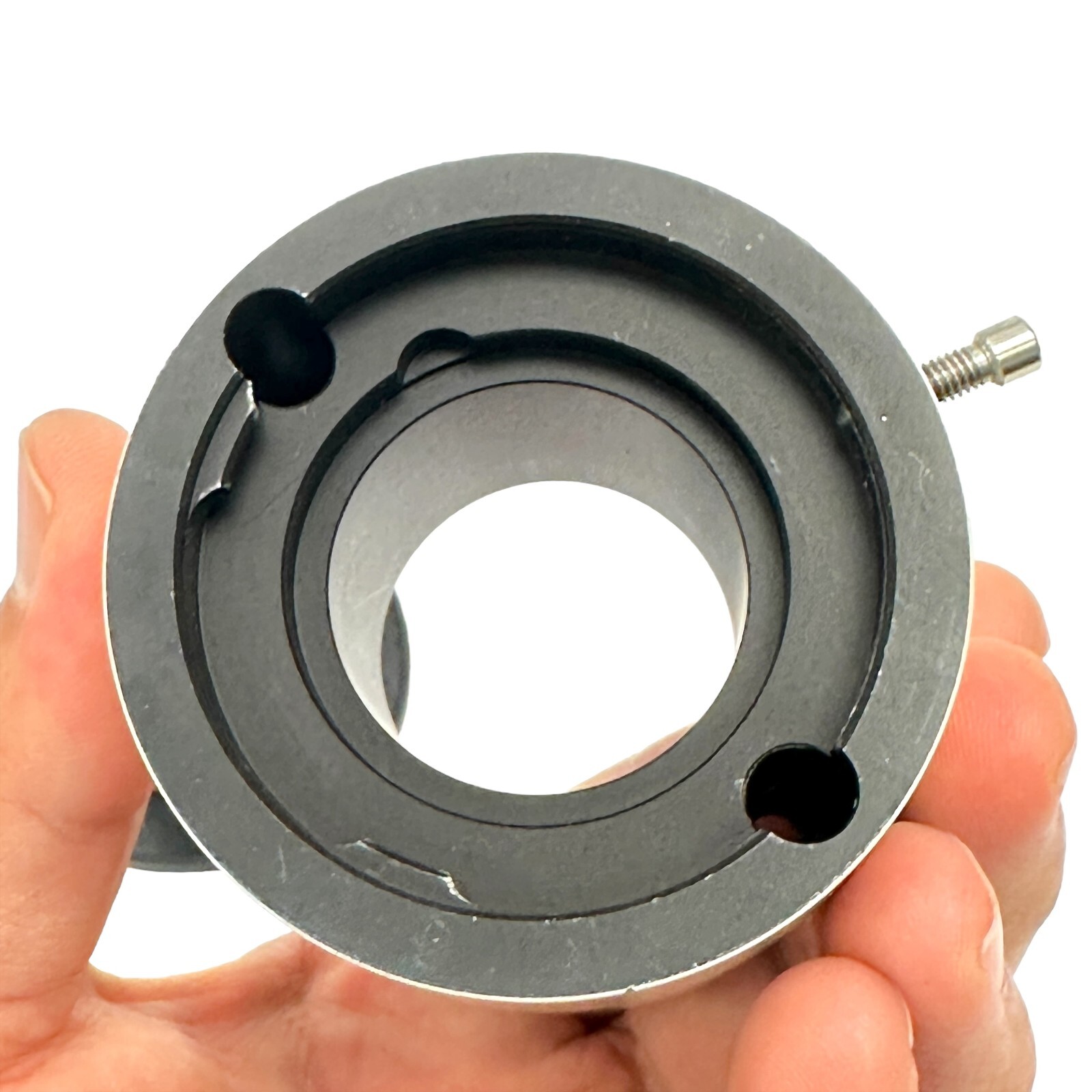 Zeiss 452350-0102 Microscope Camera Adapter PC-GF for Axioskop 2