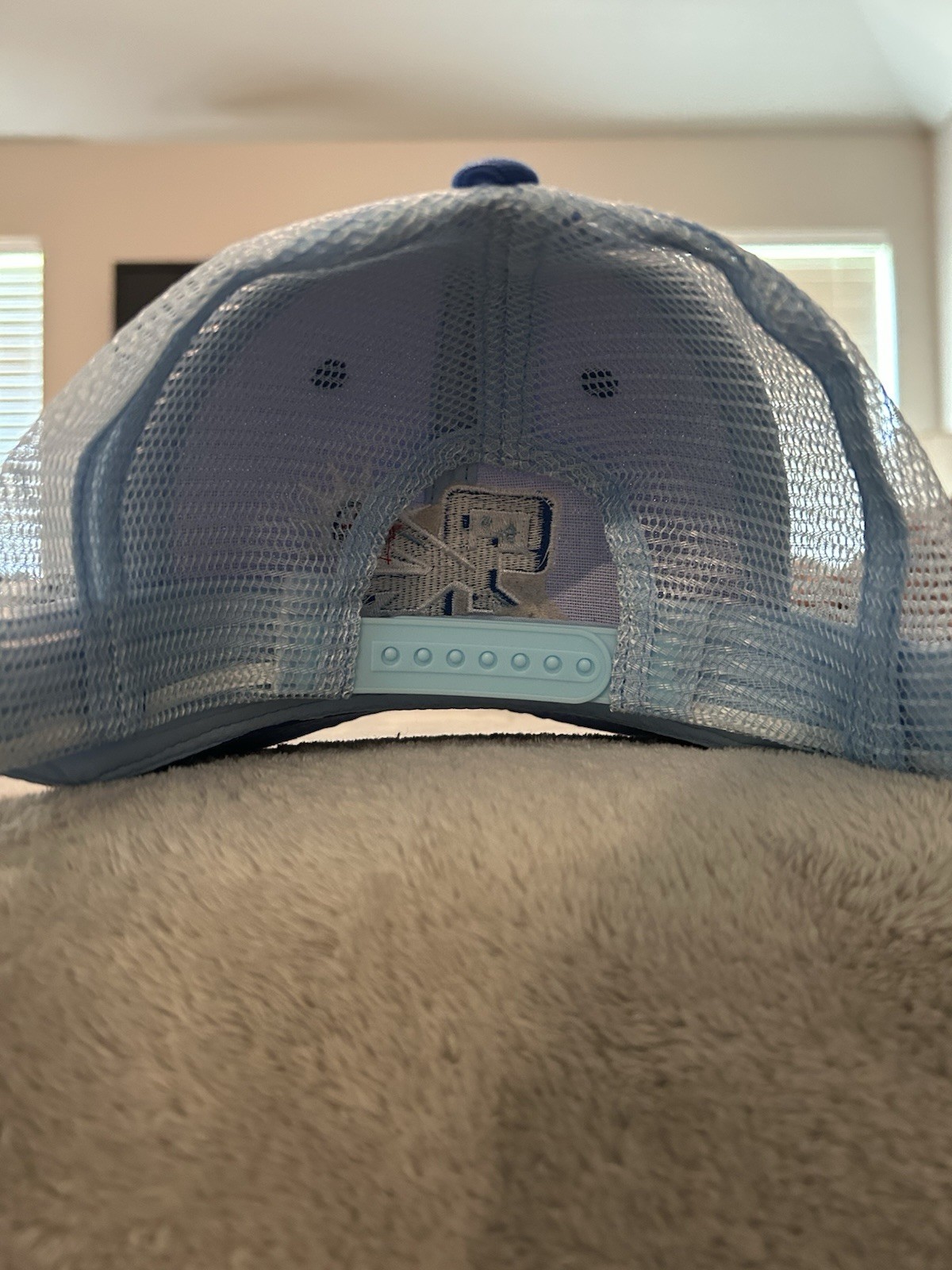 LA Dodgers AAA Affiliate OKC Comets SnapBack Hat. APC Brand. Never Worn. MLB