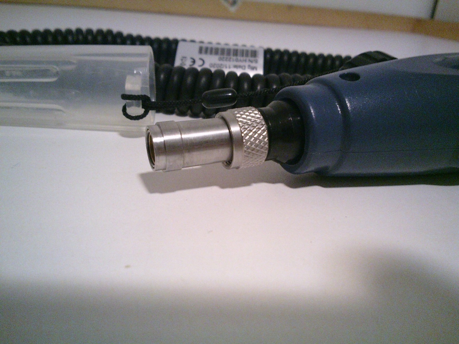 FLUKE NETWORK FI-1000 & 3 TIPS