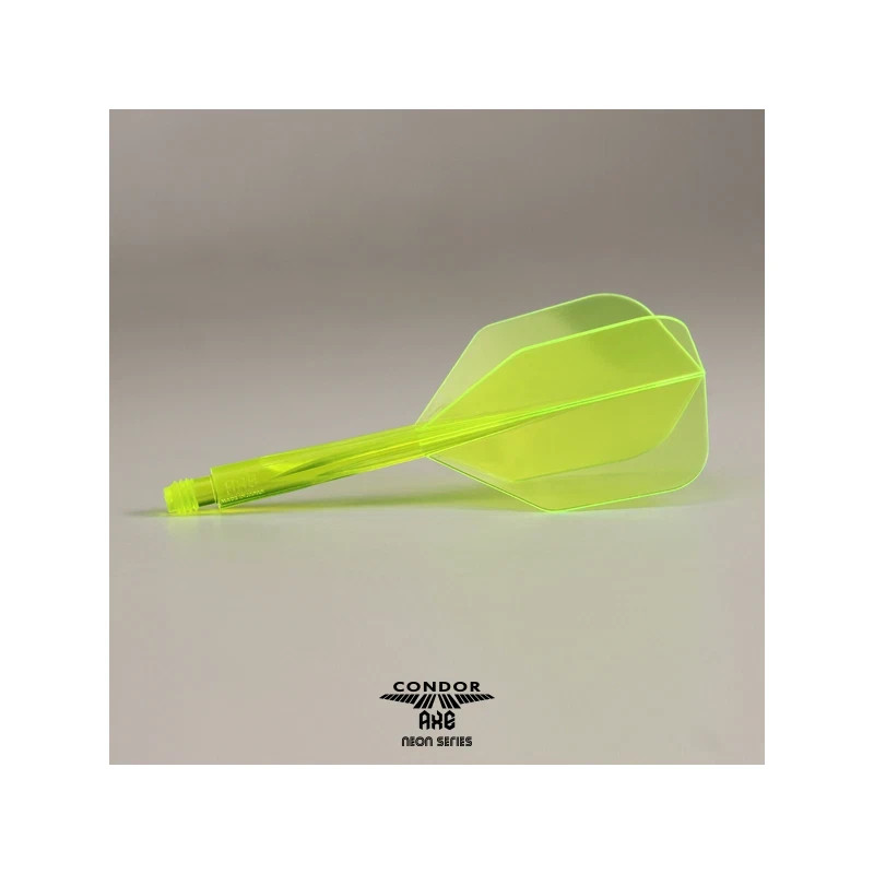 CONDOR NEON YELLOW "SHAPE" MEDIUM LENGTH 27.5M HEAVY DUTY FLIGHTS SHIPS FREE