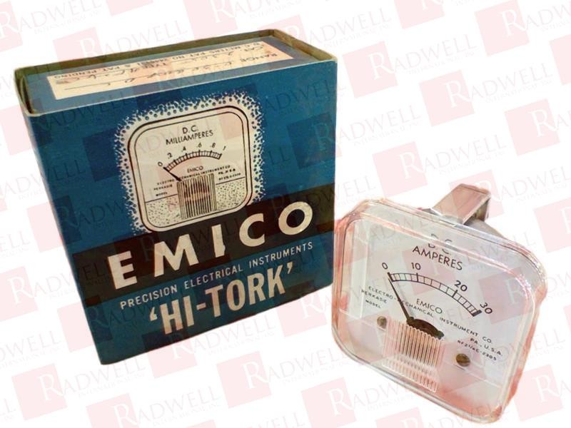 EMICO GAUGES RF2-1/4C-2305 / RF214C2305 (NEW IN BOX)