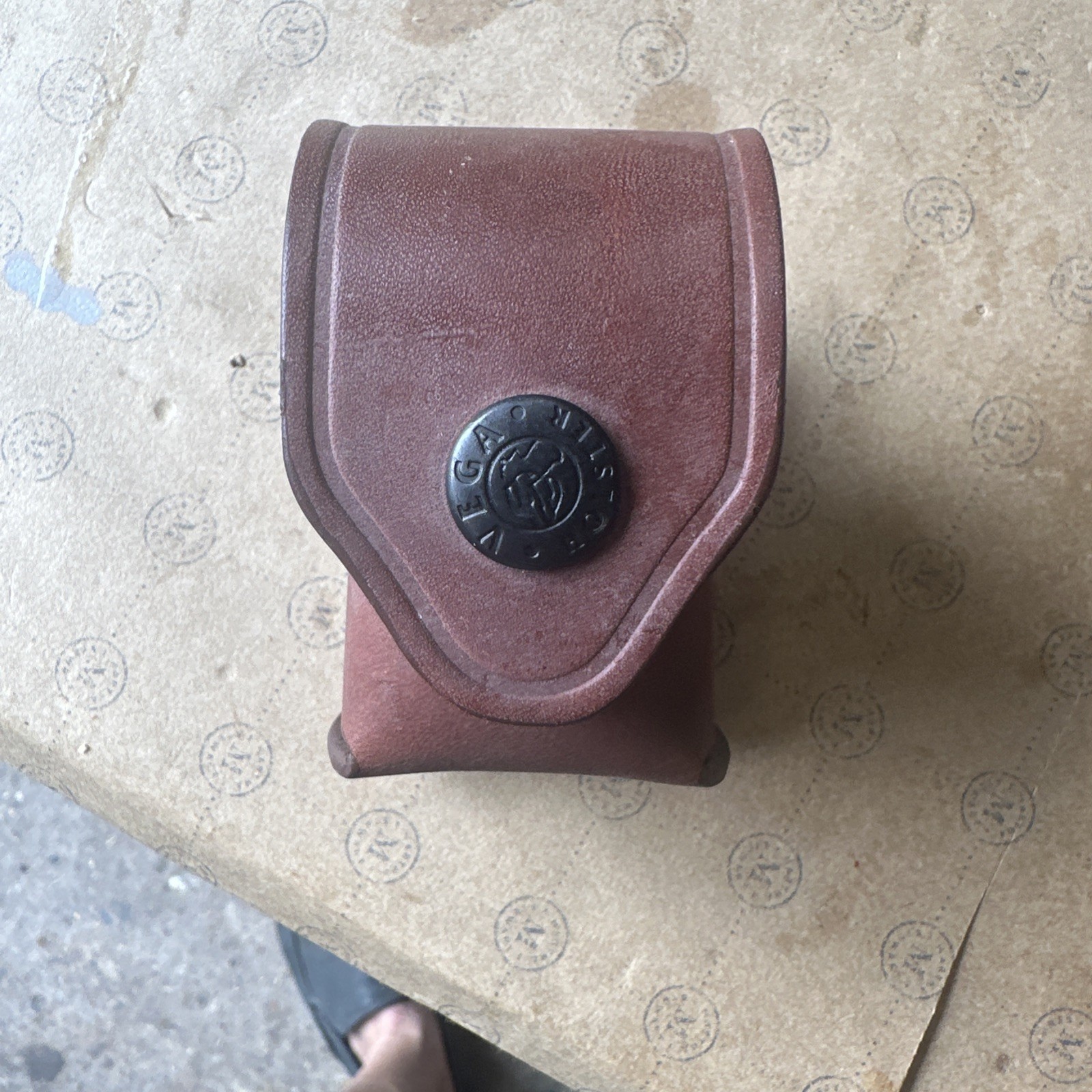 Vega Speed Loader Holster 1P14