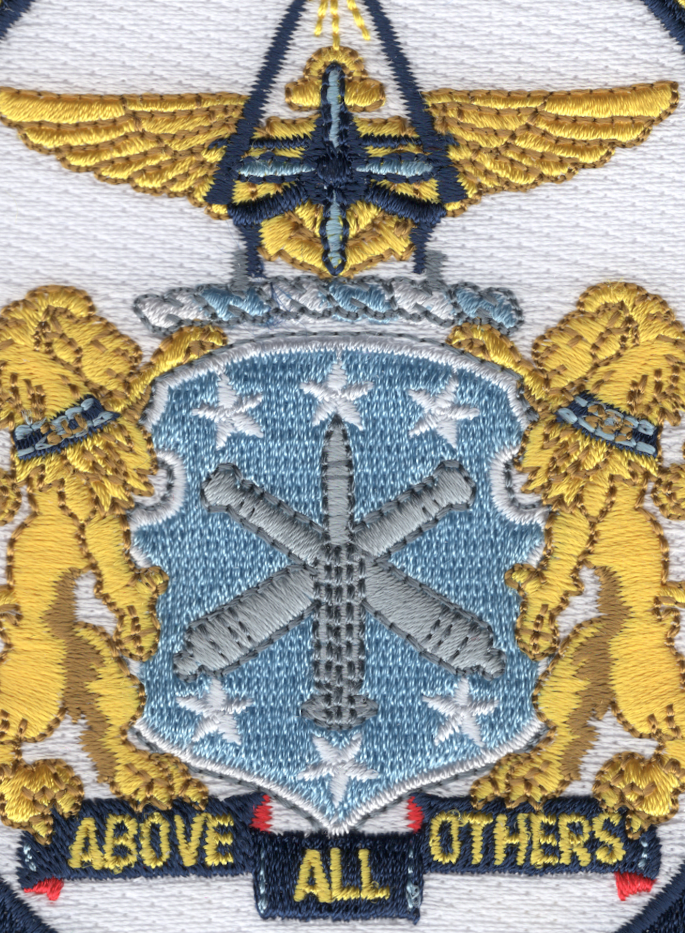 USS Thomas Hudner DDG 116 Guided Missile Destroyer Patch