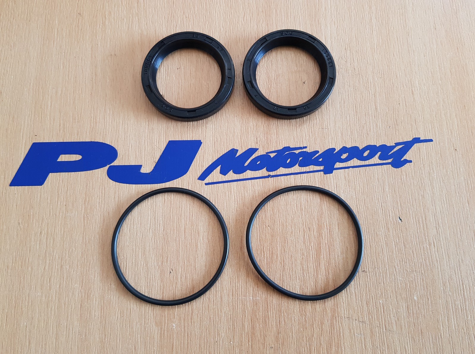 COSWORTH YB 2WD CAMSHAFT SEAL KIT WITH O RINGS & CAM SEALS
