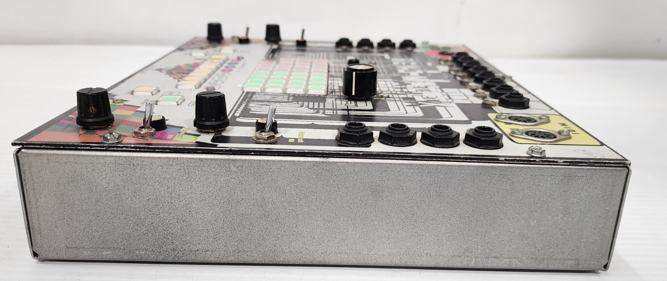 4ms Bend Matrix Modular Effect Pedal Circuit Bending