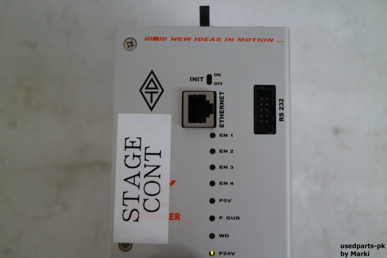 DELTA TAU CLIPPER T2 AD CONTROLLER