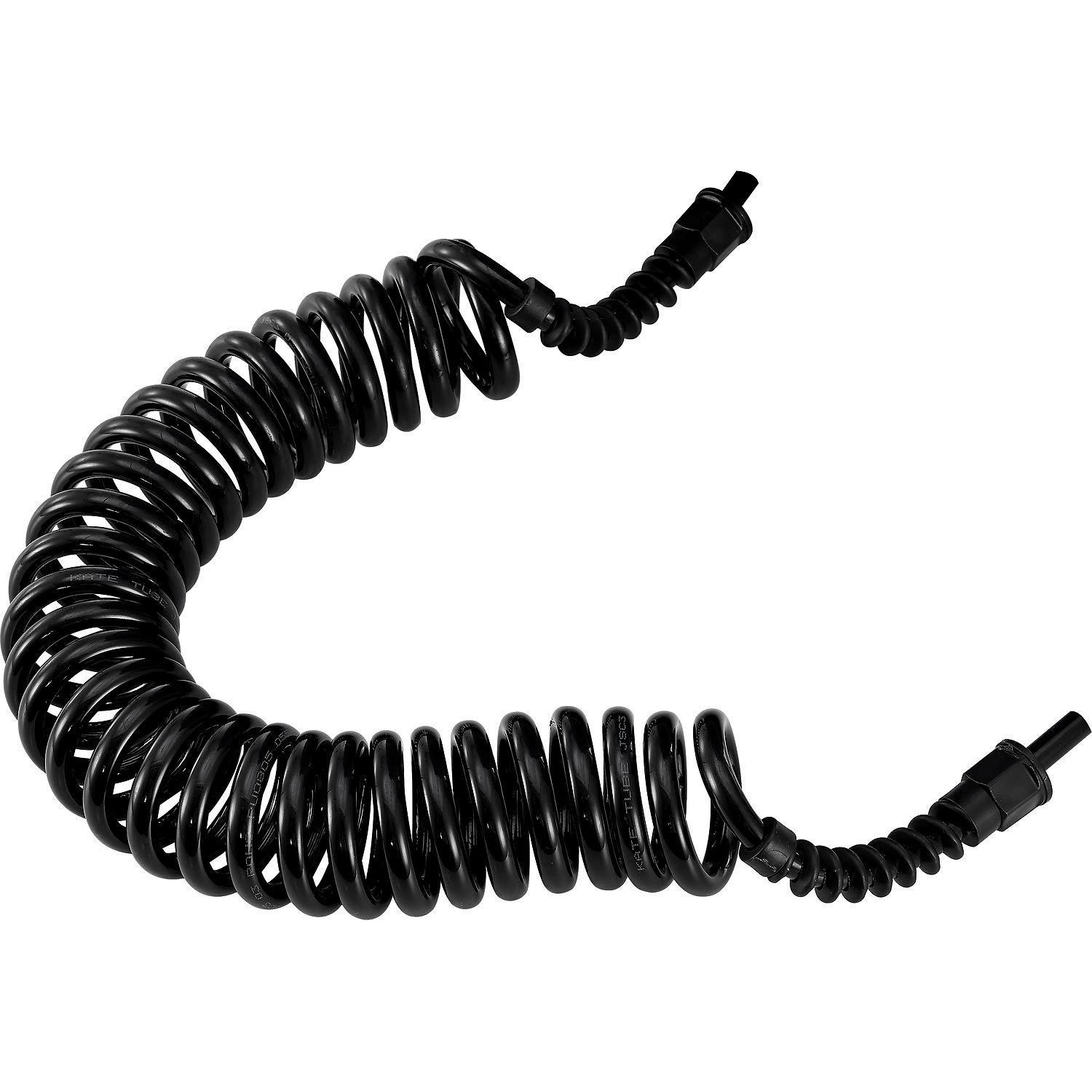 Global Industrial Replacement Hose for Battery Powered AC Coil Cleaner 604147