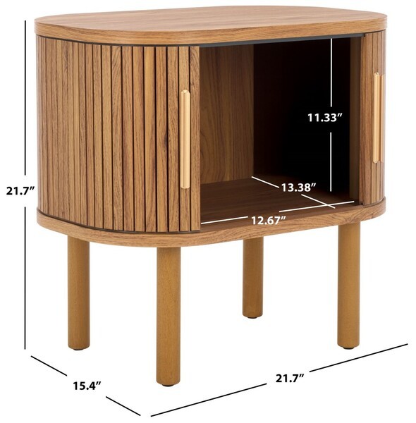Safavieh TEALLA NIGHTSTAND, Reduced Price 2172789408 NST9610D