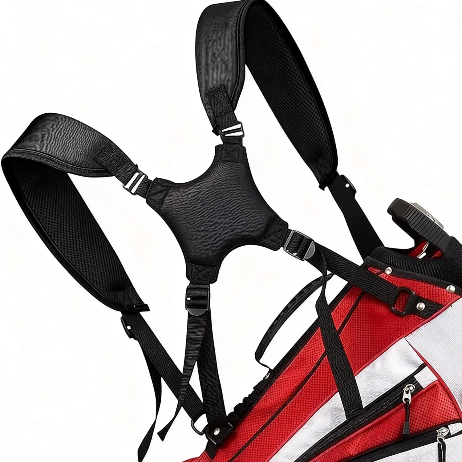 Universal Double Shoulder Strap Replacement with Padded Cushion | Adjustable ...