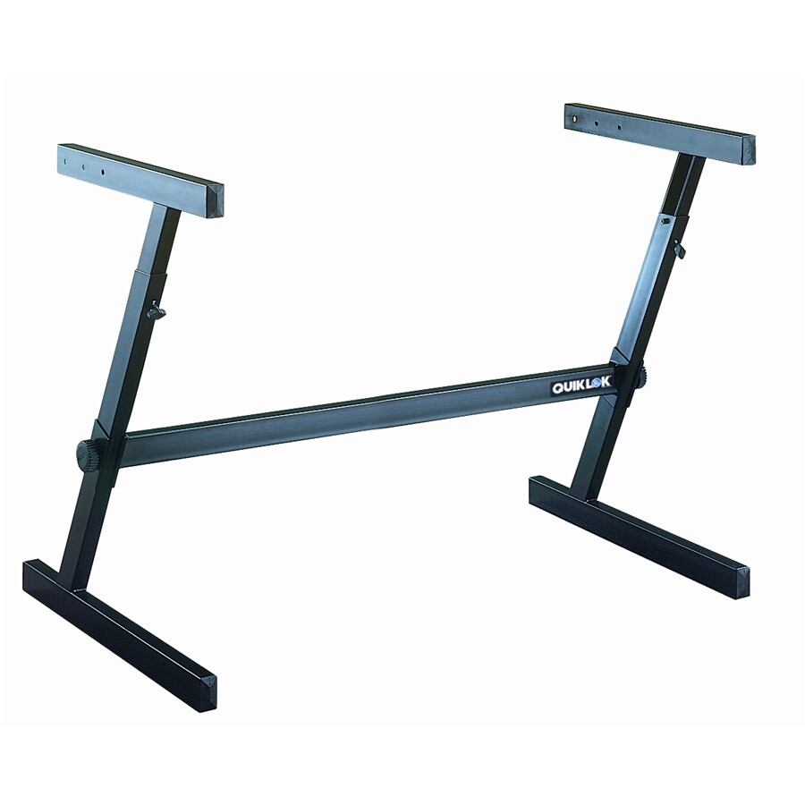 Quik Lok Z/716L "Z" Keyboard Stand OUTLET END SERIES MOUNTS - STAND P
