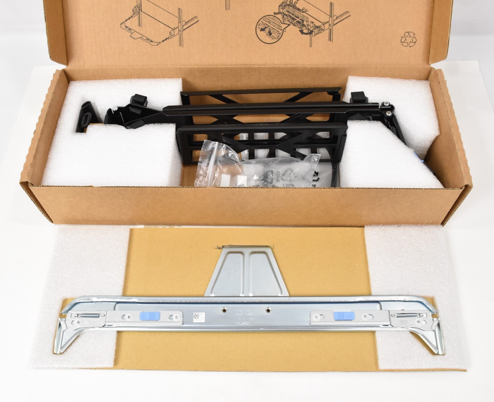 Dell Cable Management Arm Kit 2U for PowerEdge R720 R730 R740 CCY3K
