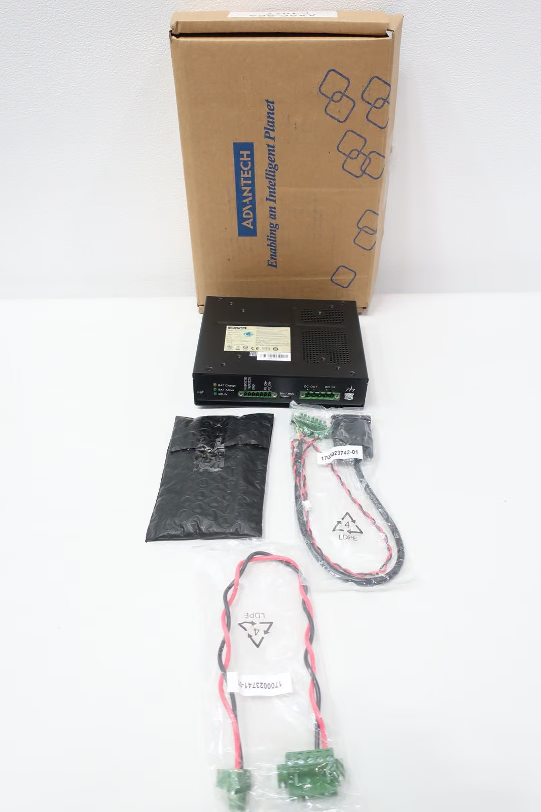 Advantech PPC-IPS Intelligent Power System 2.5a Amp 24v-dc 12-30v-dc