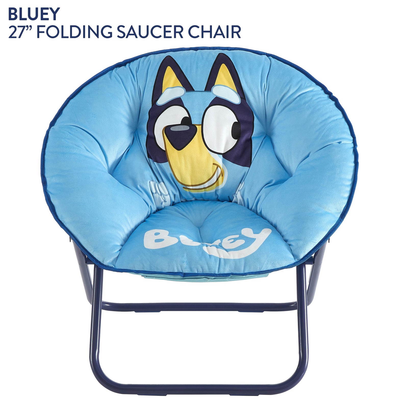 Kids 27" Saucer Chair
