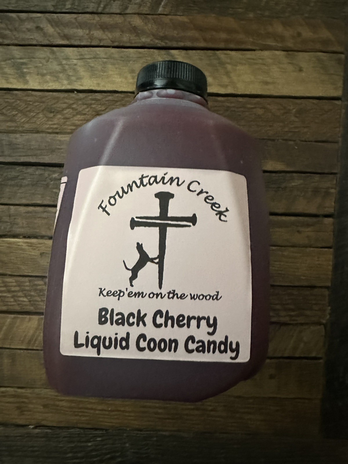 Black Cherry  Liquid Coon Candy