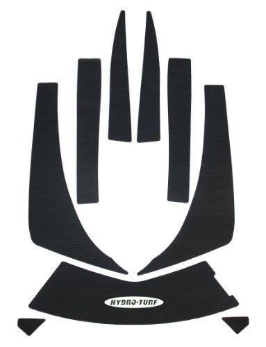 Hydro-Turf Traction Mats Kawasaki Ultra 250X/Ultra 310X & More 07-20 Cut Groove