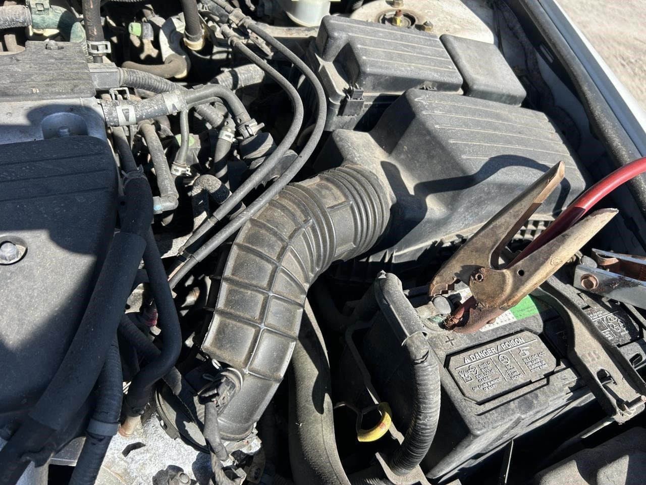 ACCORD 2003 Transmission Shift 104953335