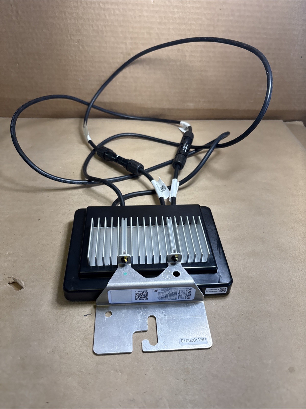 LUNAR ENERGY:  Solar Panel Optimizer P#10-005220-CLEAN WORKS***
