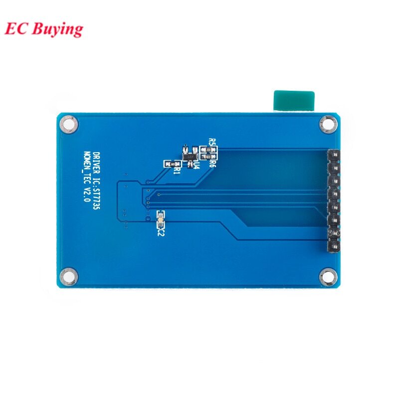 1.8 inch 128x160 SPI TFT LCD Display Module OLED Basic Screen ST7735S 3.3V