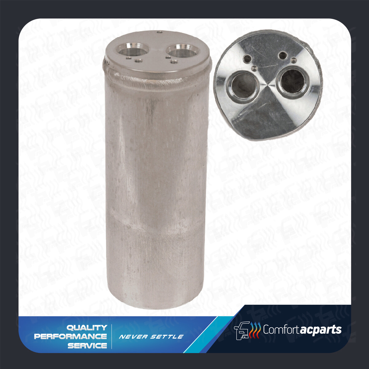 A/C AC Accumulator / Drier Fits: 2004 - 2015 Audi Series / Lamborghini Gallardo