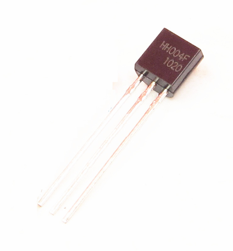 100PCS NEW HH004F TO92 DC step-up chips Transistor
