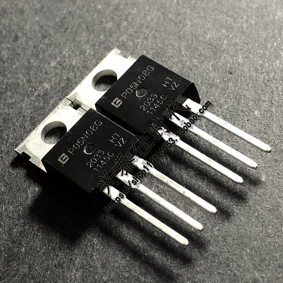10PCS P05N08G BLP05N08G 120A/85V TO-220 Field Effect Triode
