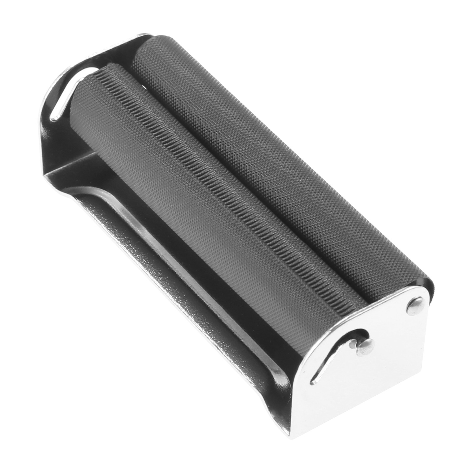 Metal Hand Rolling Cigarette Tobacco Smoking Rolling Machine Herb Roller 70mm