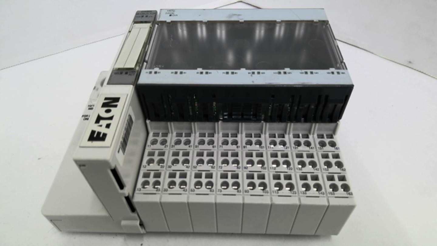 Eaton XN-16DI-24-VDC-P Input Block Module