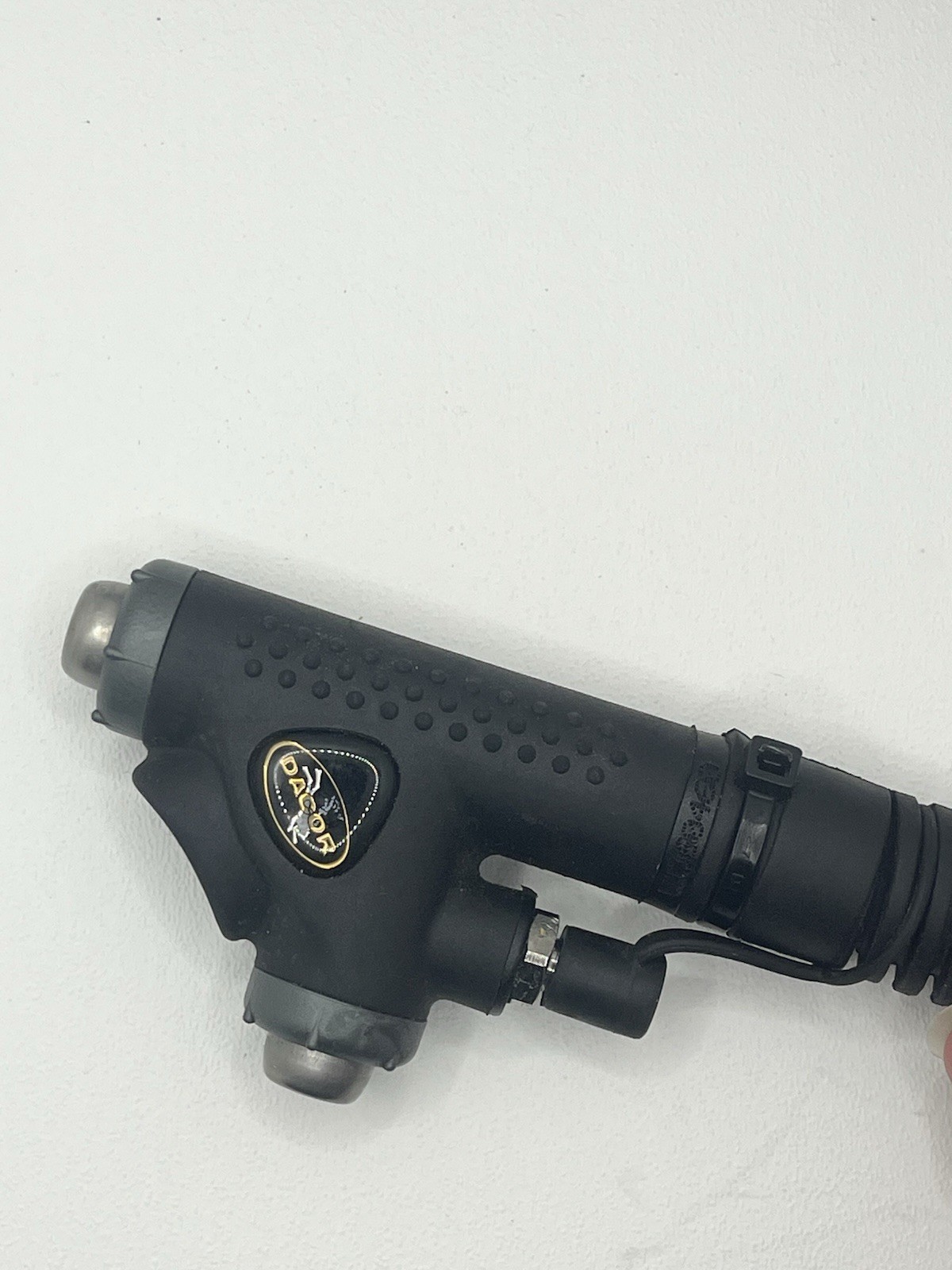 SCUBA BCD Power INFLATOR + HOSE, DACOR Manufacture
