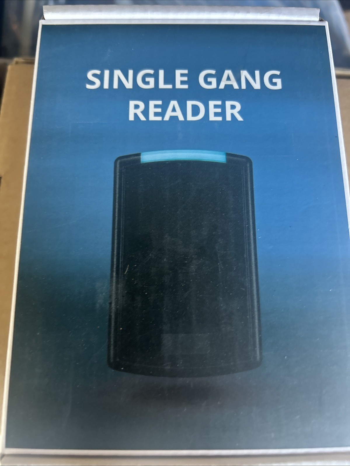 ET20-7WS-CWL1 Advanced Access Control Single Gang Reader