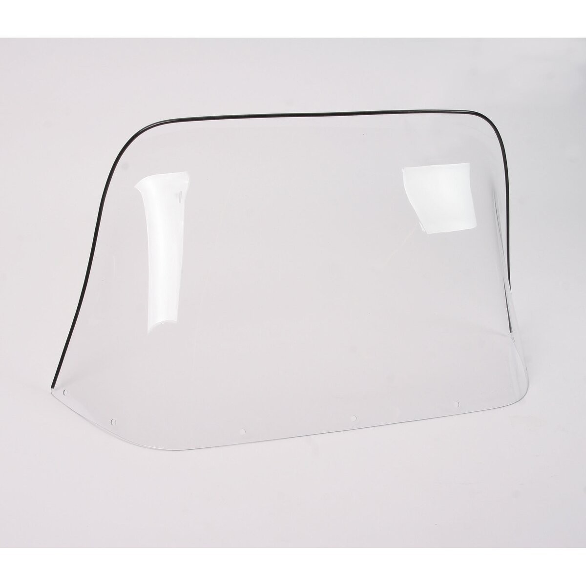 Sno-Stuff 16 1/2 in. Clear Windshield - 450-611