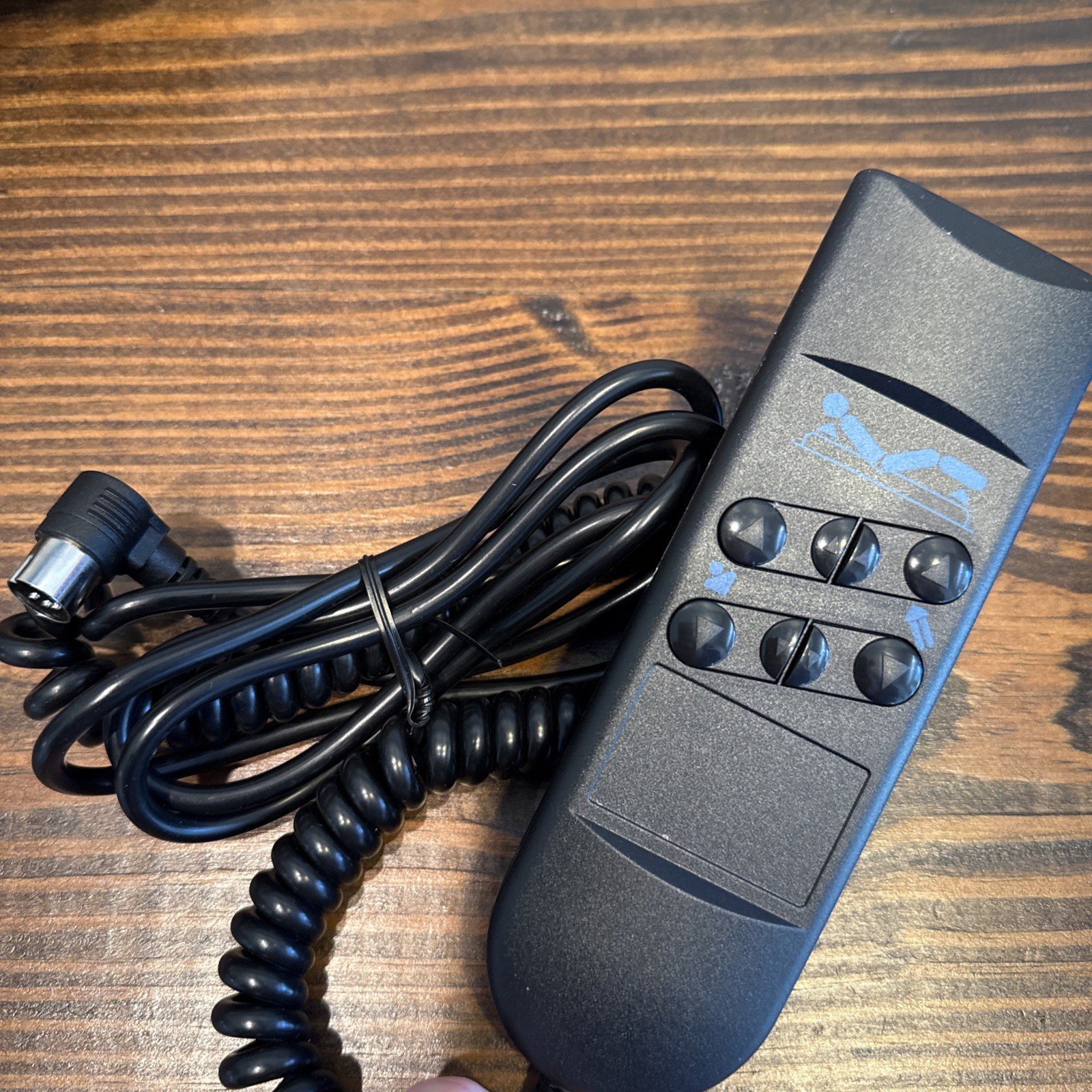 Okin 6 Button Hospital Beds Remote Hand Control Replacement for Okin Okimat