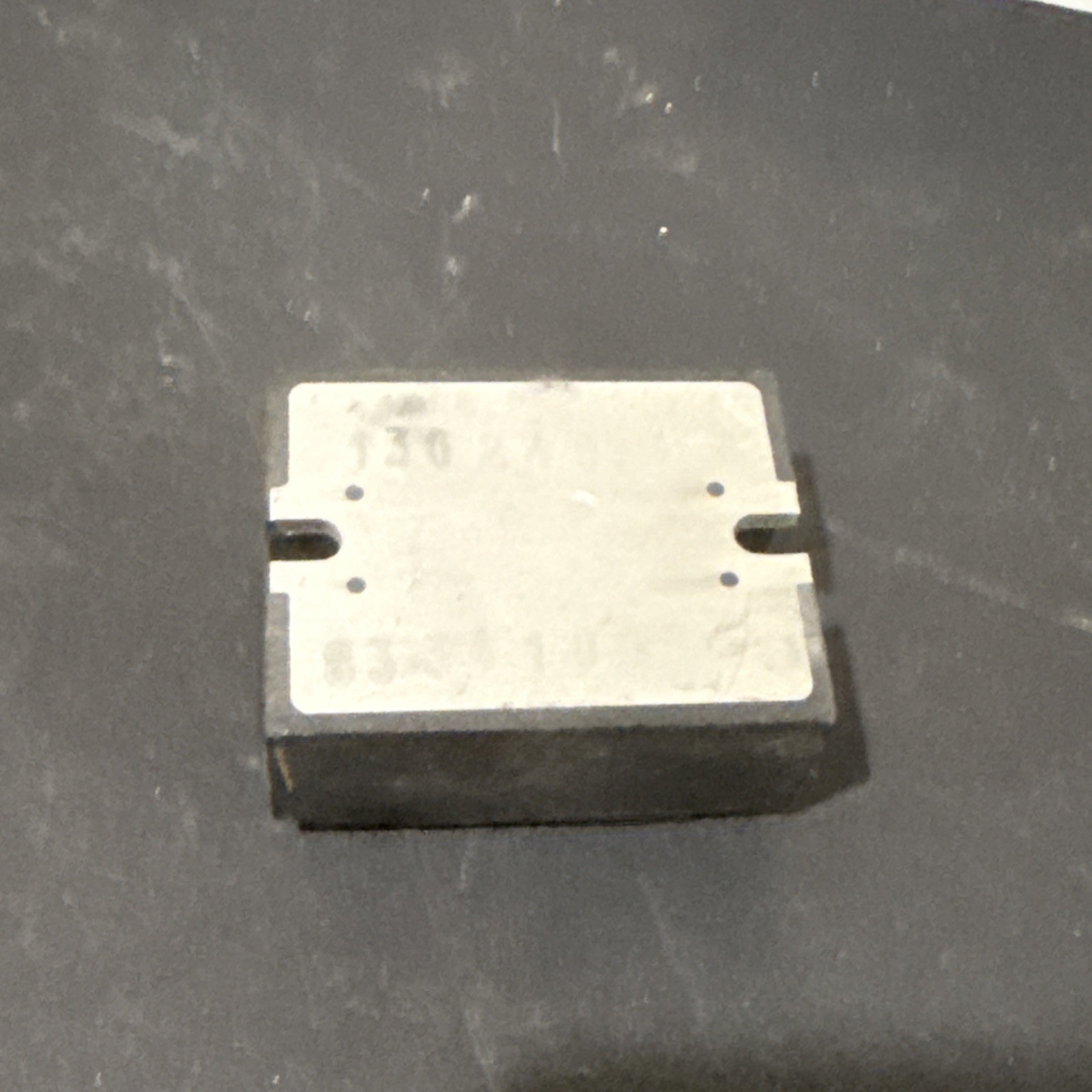 Electromatic Type RS 130 240 25 2 AC-Solid State Relay