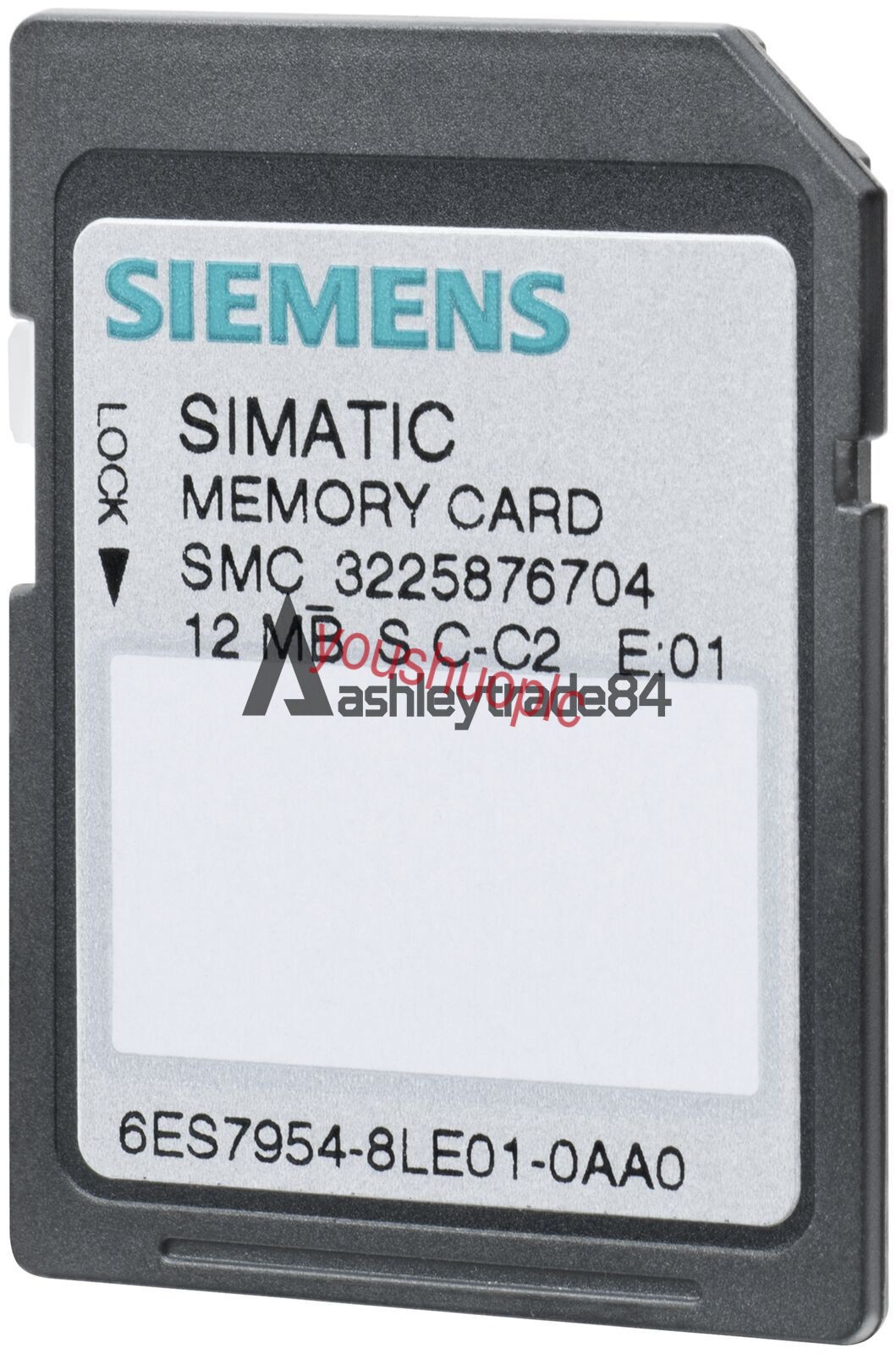 ONE NEW Siemens 6ES7 954-8LE01-0AA0 NIB (6ES79548LE010AA0) 6ES7954-8LE01-0AA0