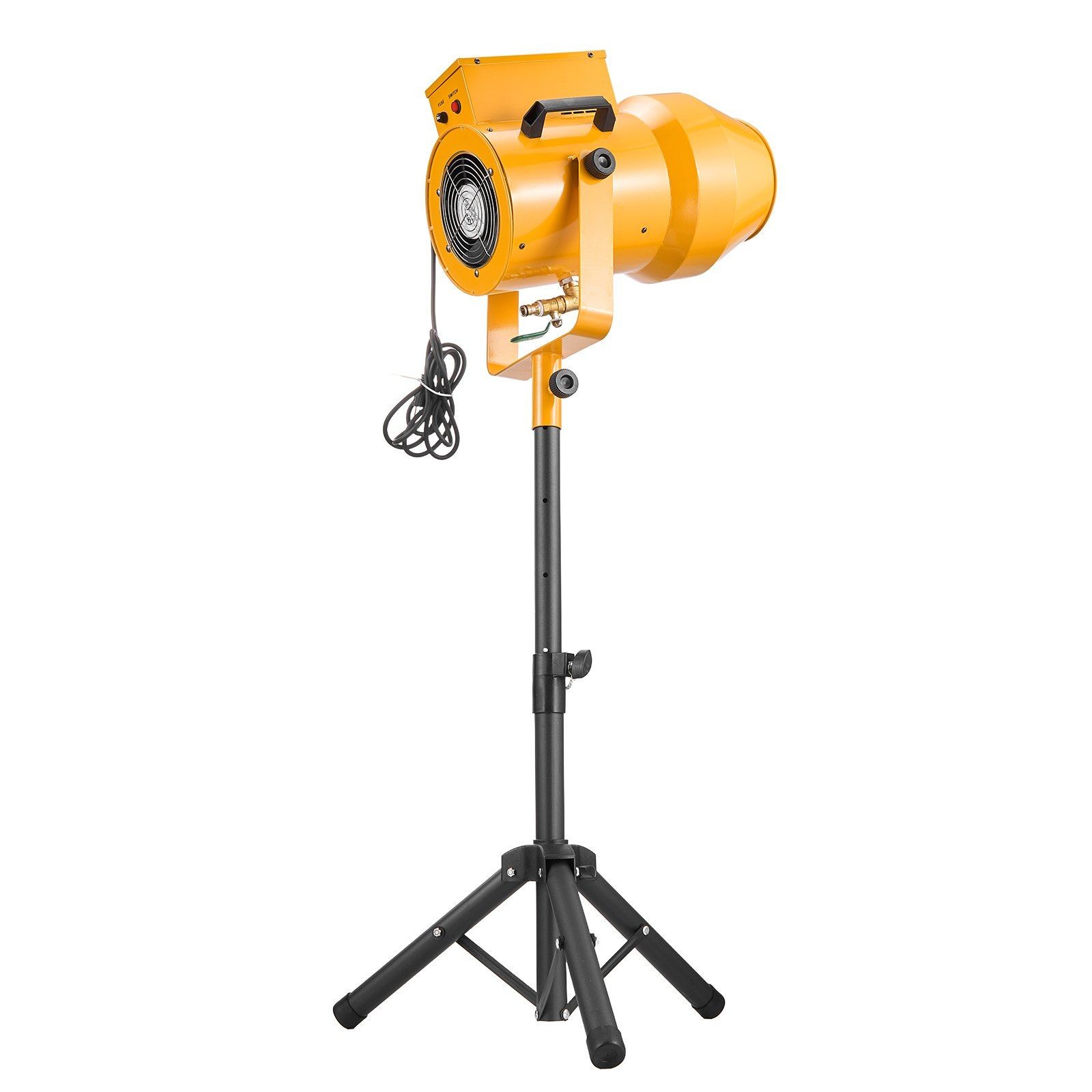 Durable 1200W Foam Cannon with 20Gal Tank, Sealed Design