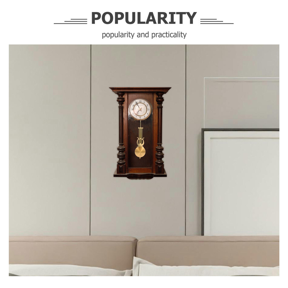 1PC Decorative Chic Replaceable Wall Clock Pendulum for DIY Home Replacement