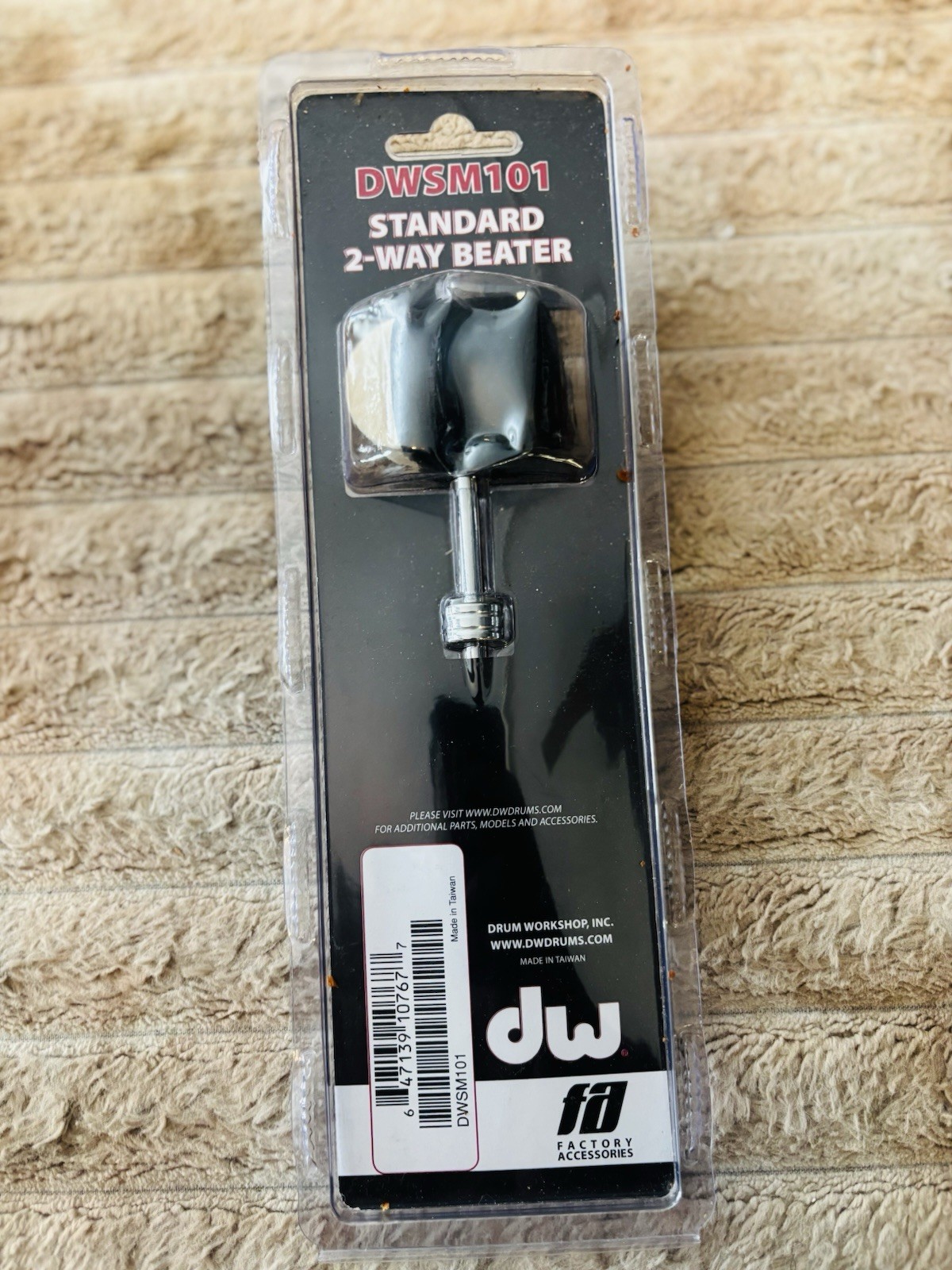 Dw Dwsm101 Standard 2-way Beater