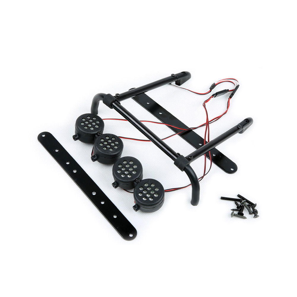 1set Roof Lamp for 1/5 RV LT KINGMOTOR X2 Losi 5ive T FID QL RACING TRUCK PARTS
