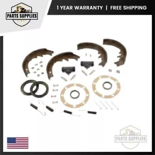 MINOR BRAKE KIT FOR FORKLIFT KOMATSU FG30ST-4 SERIAL 175025A