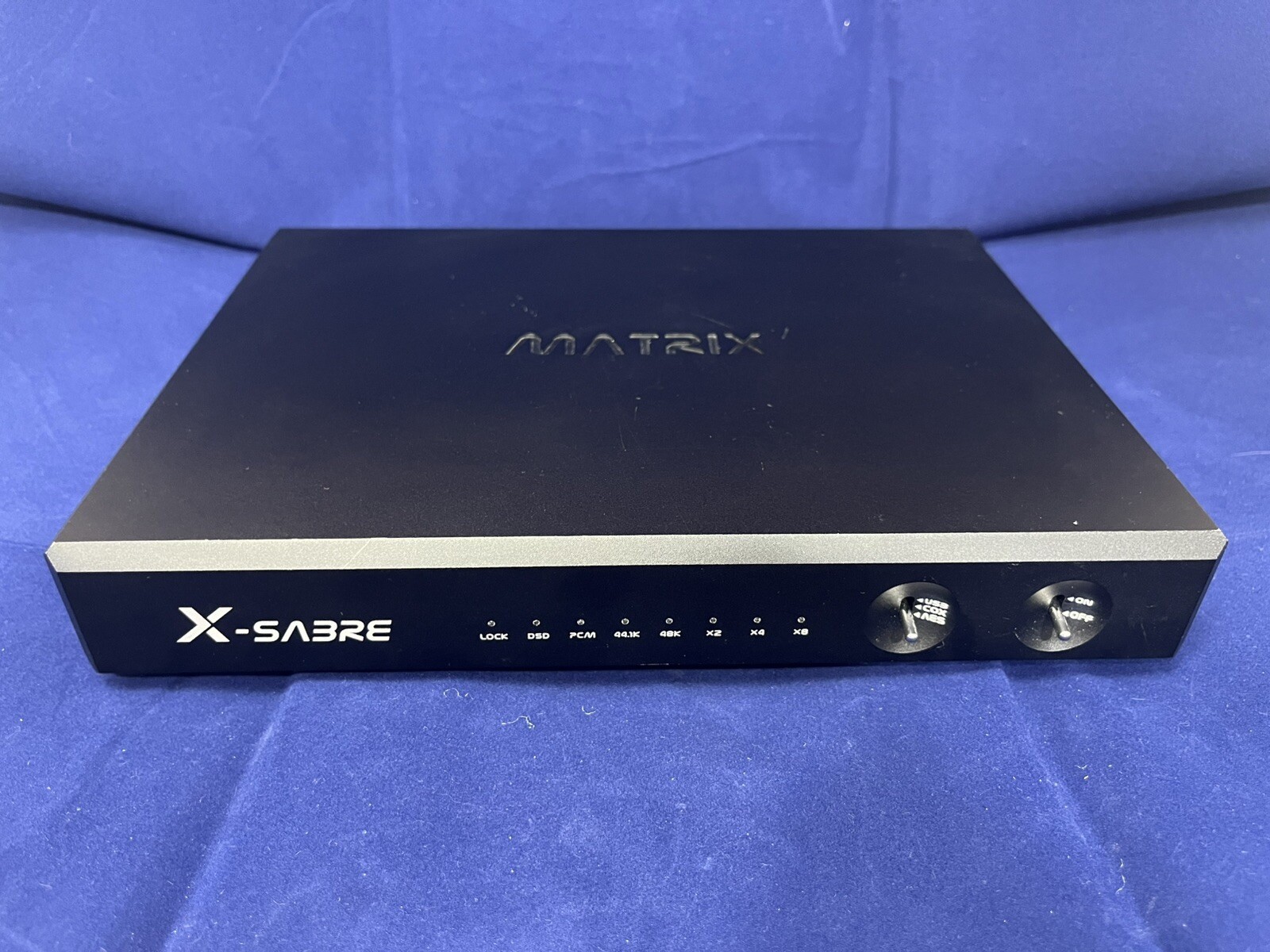 Matrix Audio X-Sabre DAC