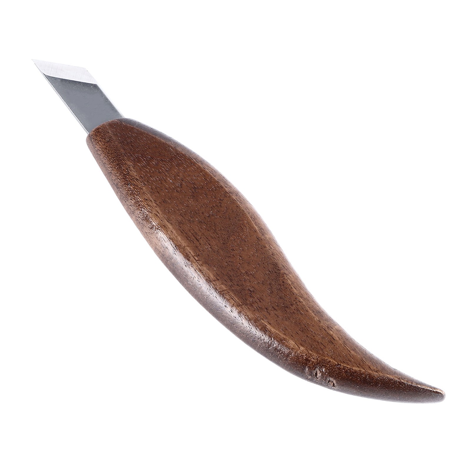 Wood Carving Whittling Knife Stainless Steel Blade For Detailed Woodworking Use