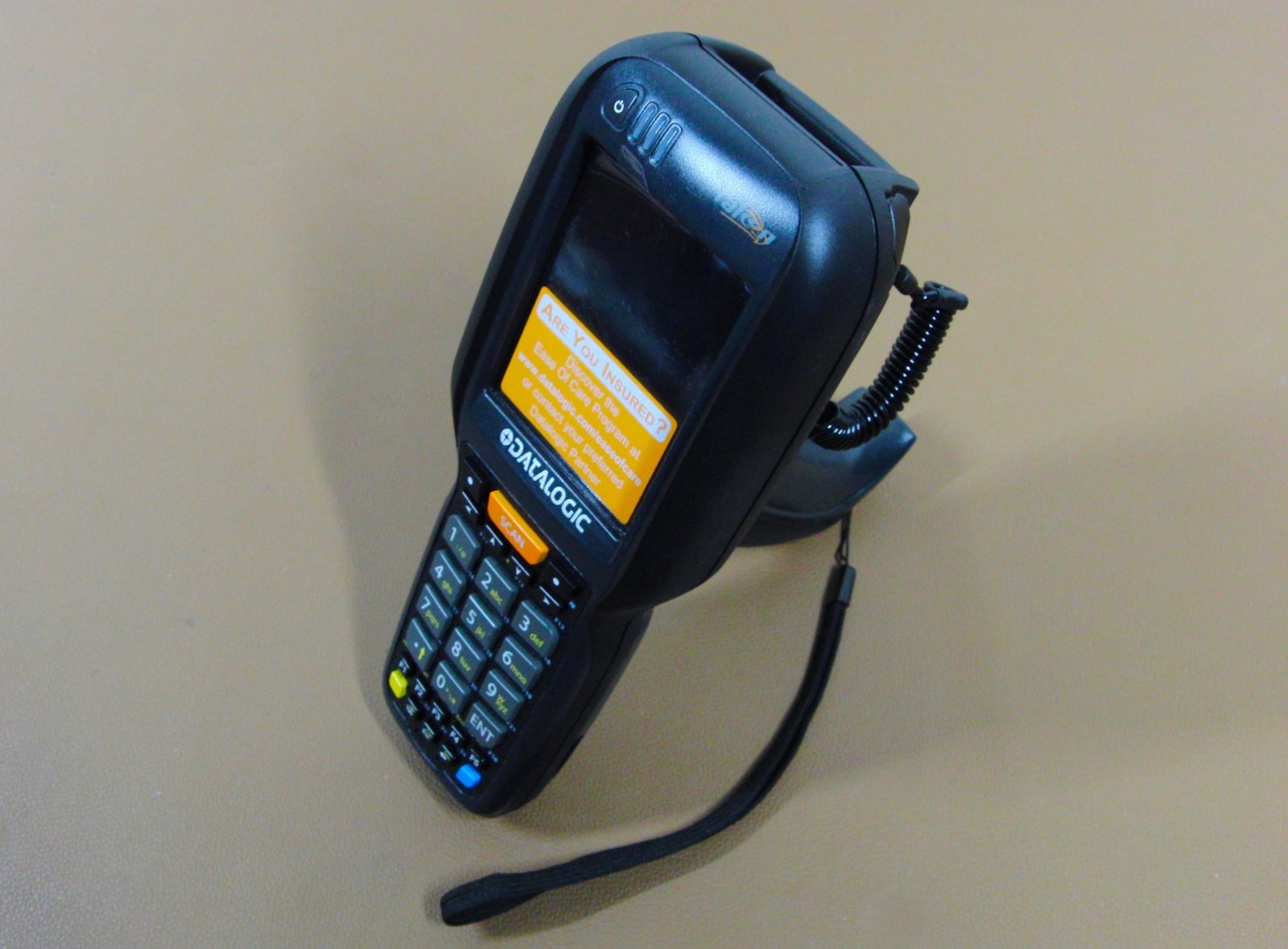 Datalogic Falcon X4 945550009 Mobile Computer Scanner ~ New