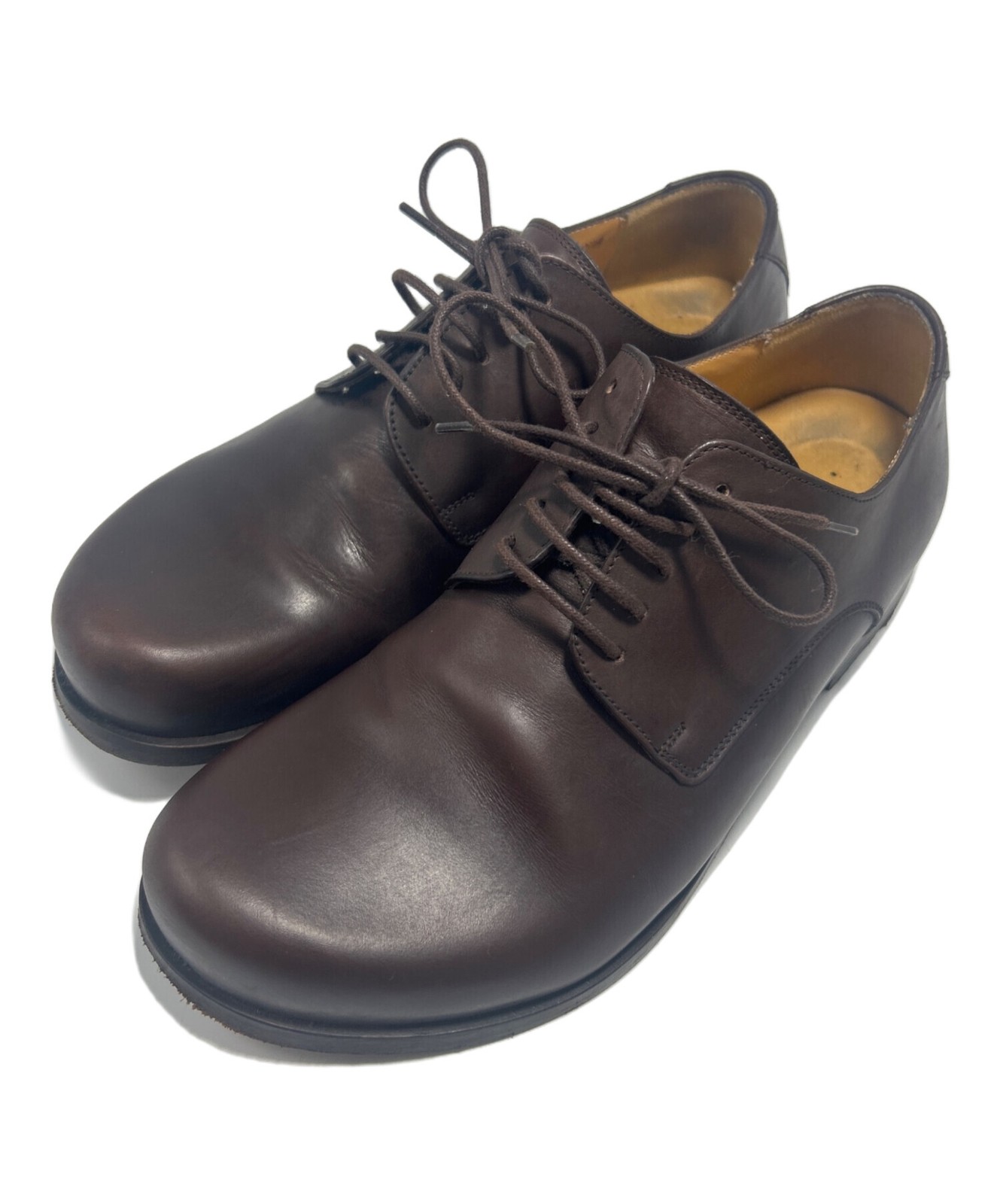 OCKENFELS Lace-up Shoes/ Dark Brown/ Size: 26.5