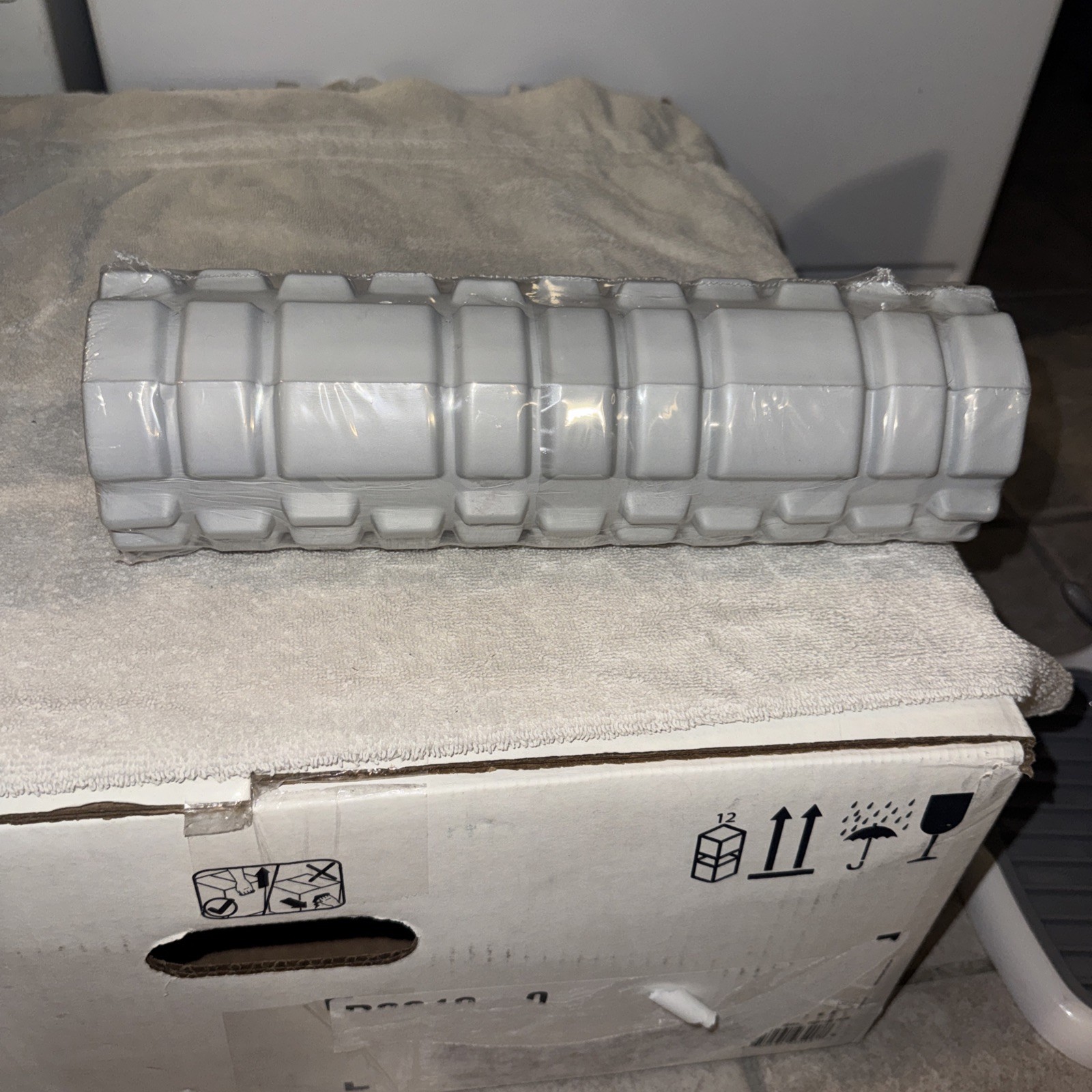 Deep Tissue Massage Foam Roller - High Density